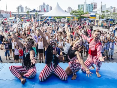 São José divulga lista preliminar de artistas do PAC
