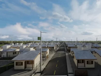 São José recebe R$ 32,7 milhões do Novo PAC para urbanizar loteamento social em Forquilhas