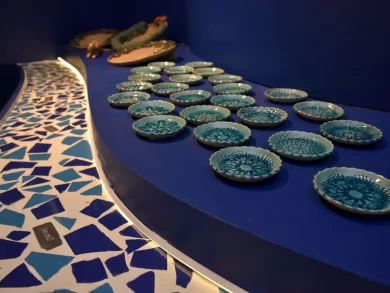 Sebrae SC leva 130 artesãos e mais de 800 peças à principal vitrine do artesanato nacional