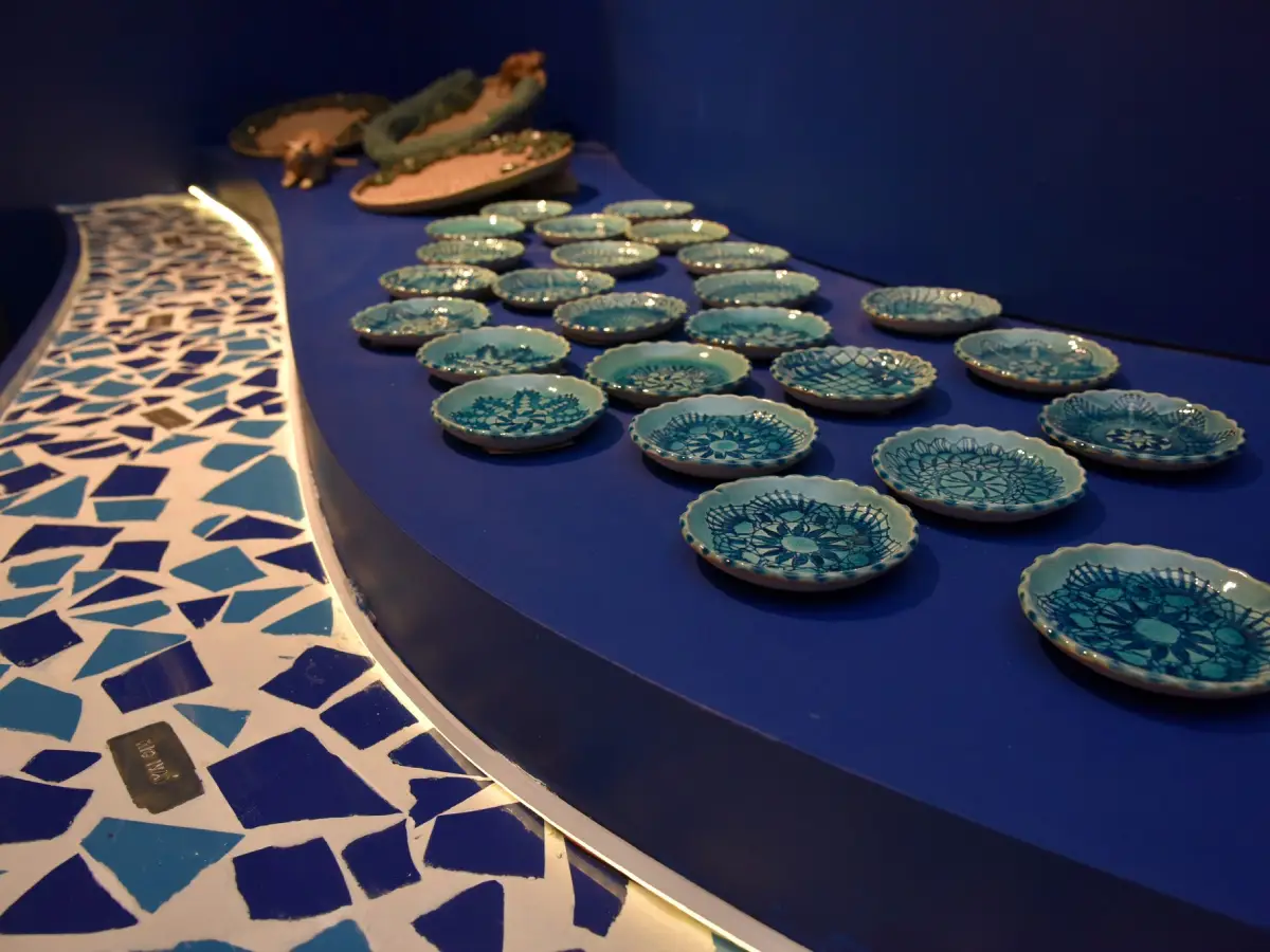 Sebrae SC leva 130 artesãos e mais de 800 peças à principal vitrine do artesanato nacional