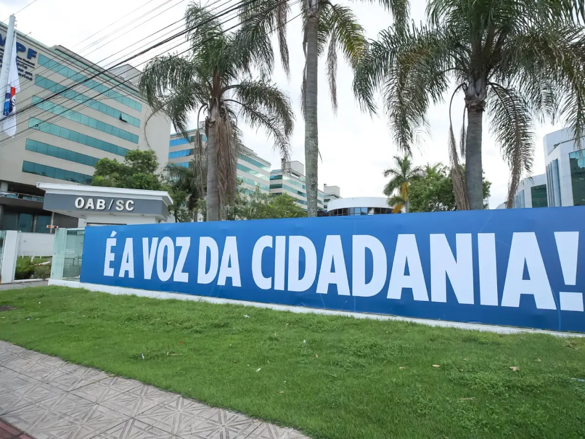 Jorge Mazera e Juliano Mandelli em uma das reuniões de tratativas com o TRF4, essa de forma virtual