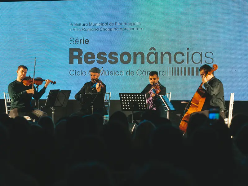 Concerto apresenta a obra de Beethoven e Ravel de graça em Florianópolis
