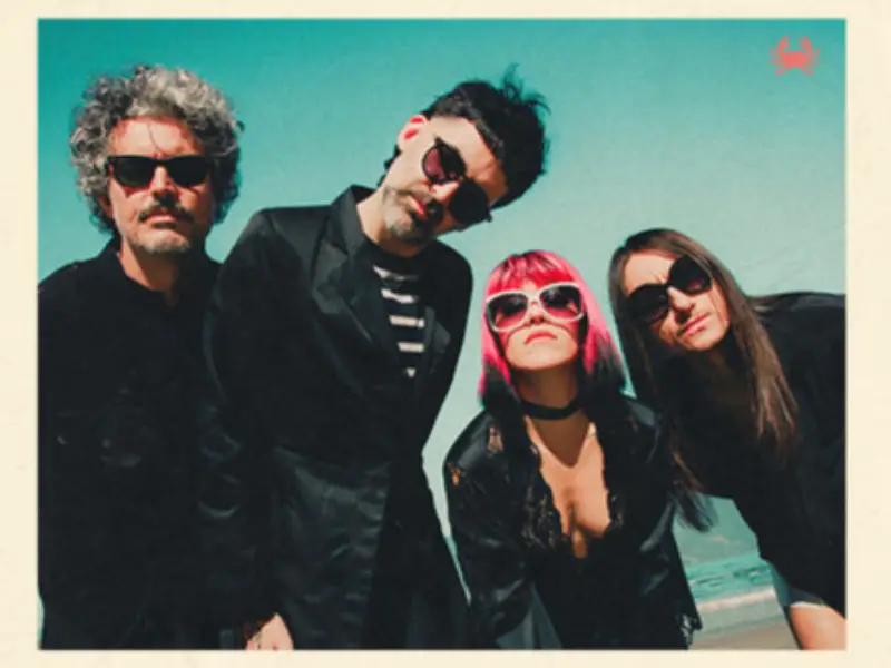 Supercombo traz rock alternativo ao Teatro da Liga em noite imperdível em Joinville