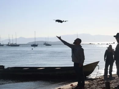 A novela portuguesa Terra Forte revela ao mundo as paisagens encantadoras de Santa Catarina