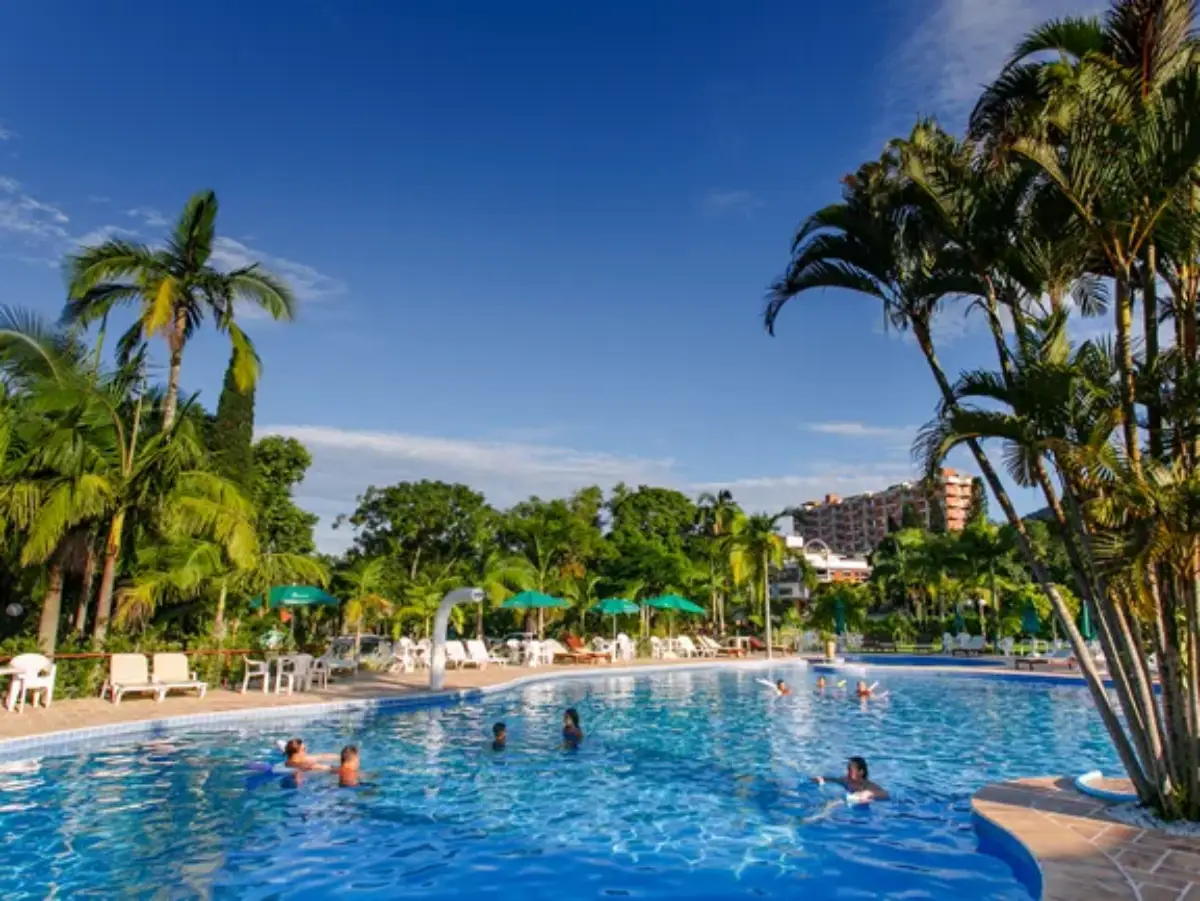 Termas Do Gravatal 