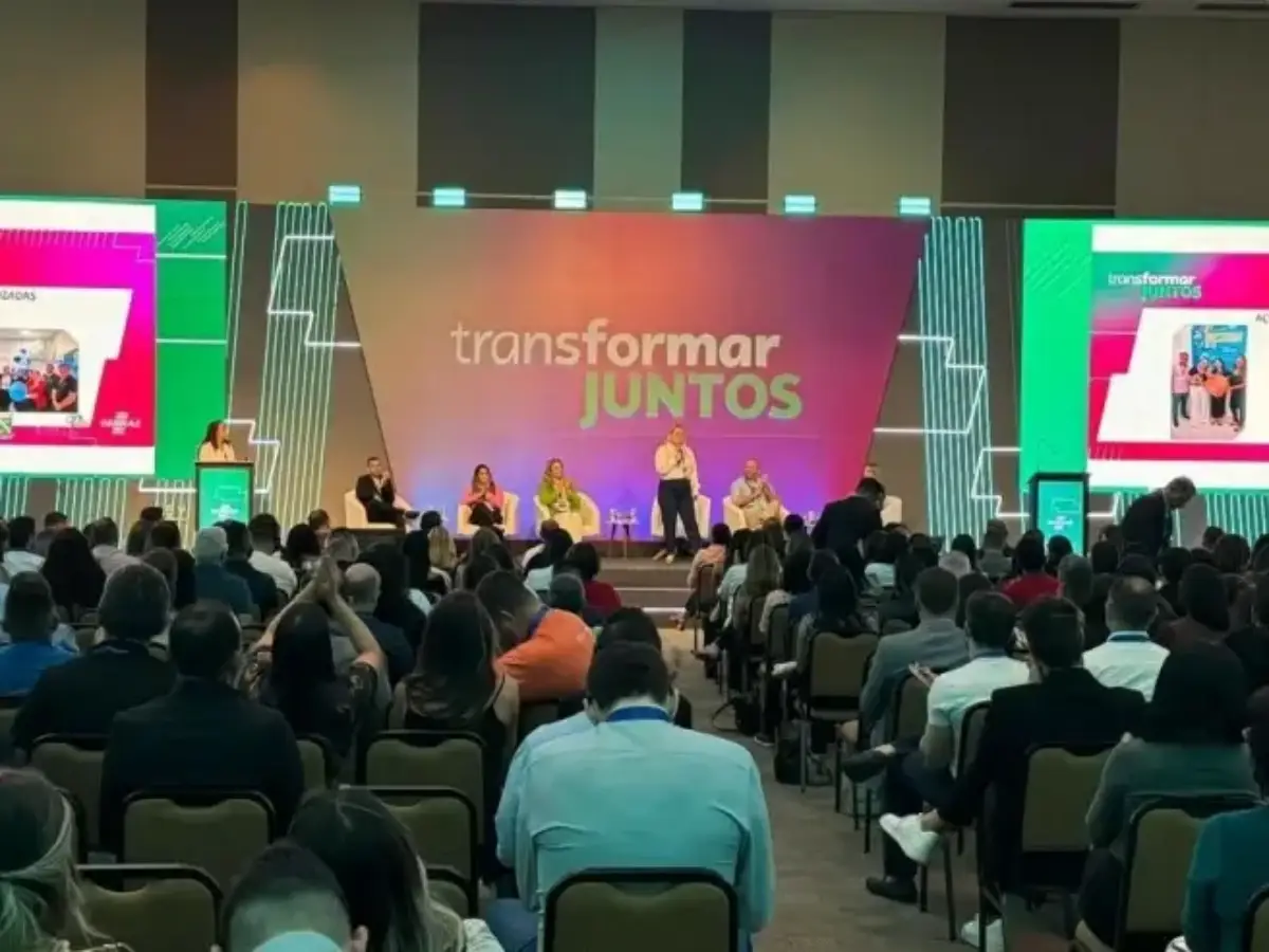 Sebrae/SC participa do Transformar Juntos 2025 em Brasília