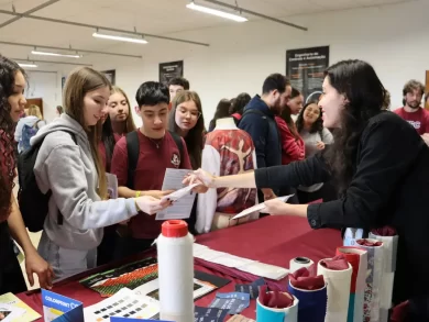 UFSC Blumenau busca apoiadores para realização da Feira de Cursos