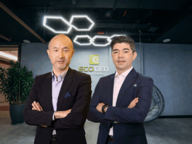 Empresa adota modelo de Co-CEOs e nova vice-presidência