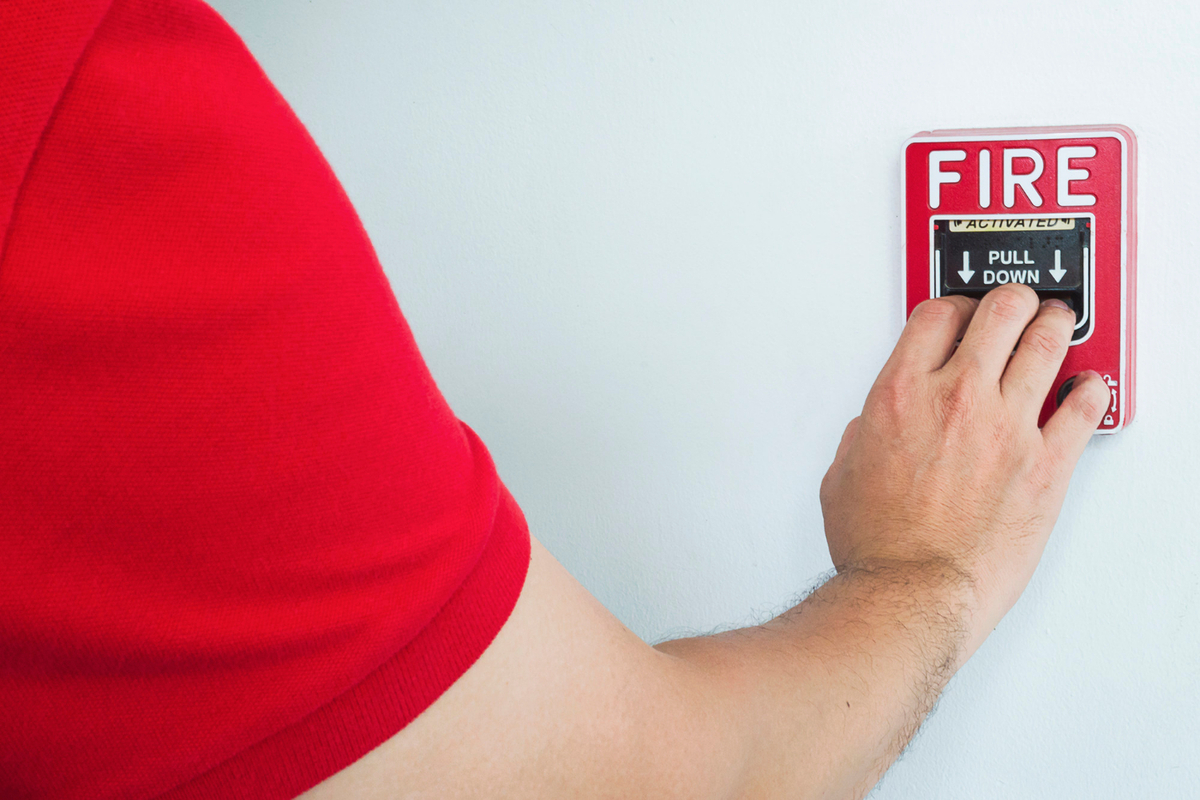 PE Exam: diretor da H2Fire é aprovado em teste internacional