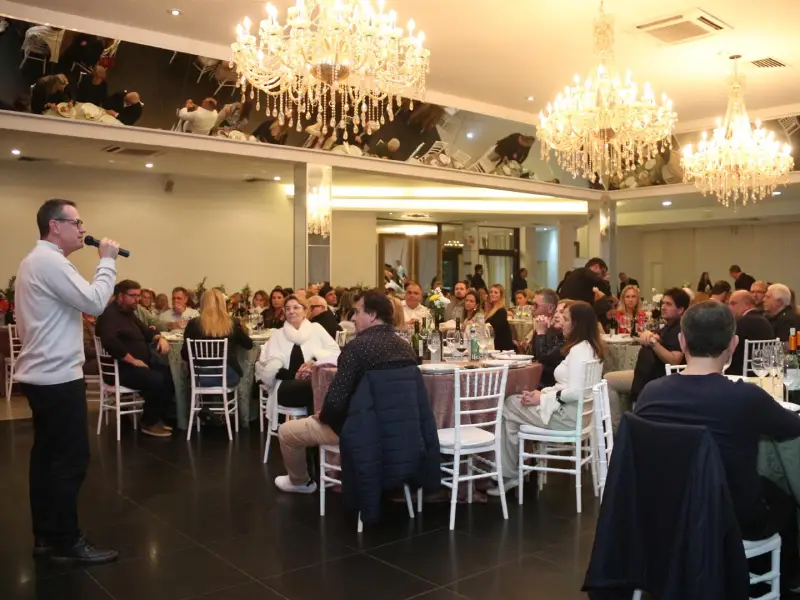 Deguste, celebre e brinde: XII Encontro dos Apreciadores de Vinhos no Lira