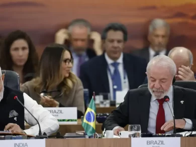 Brics propõe que a inteligência artificial seja aberta e regulada pela ONU