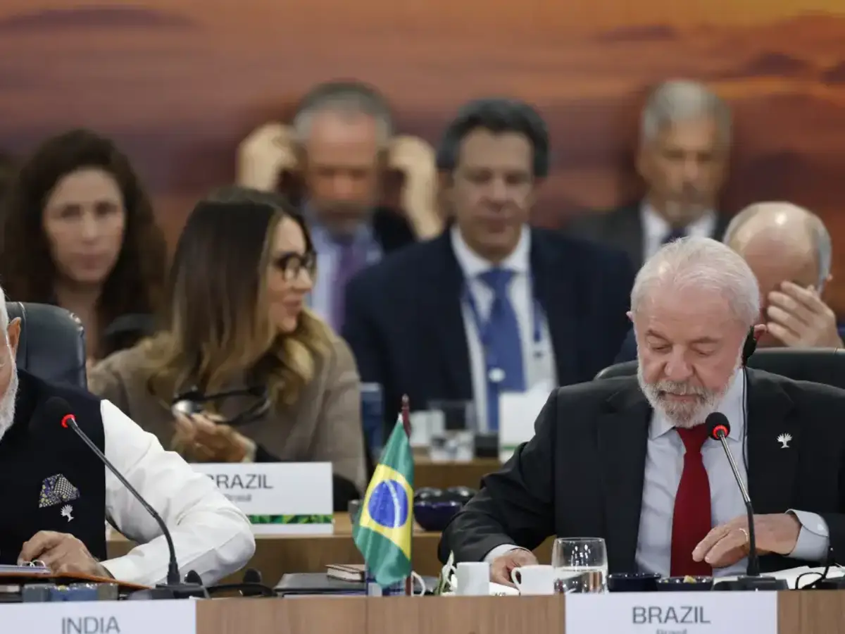 Brics propõe que a inteligência artificial seja aberta e regulada pela ONU