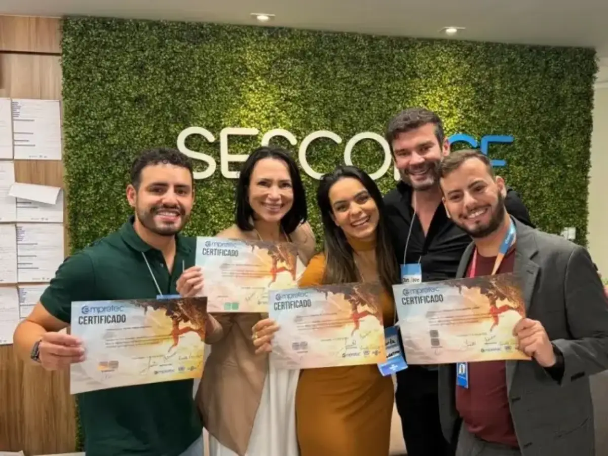 O Empretec transformou a liderança de Roberta e agora pode transformar a sua também