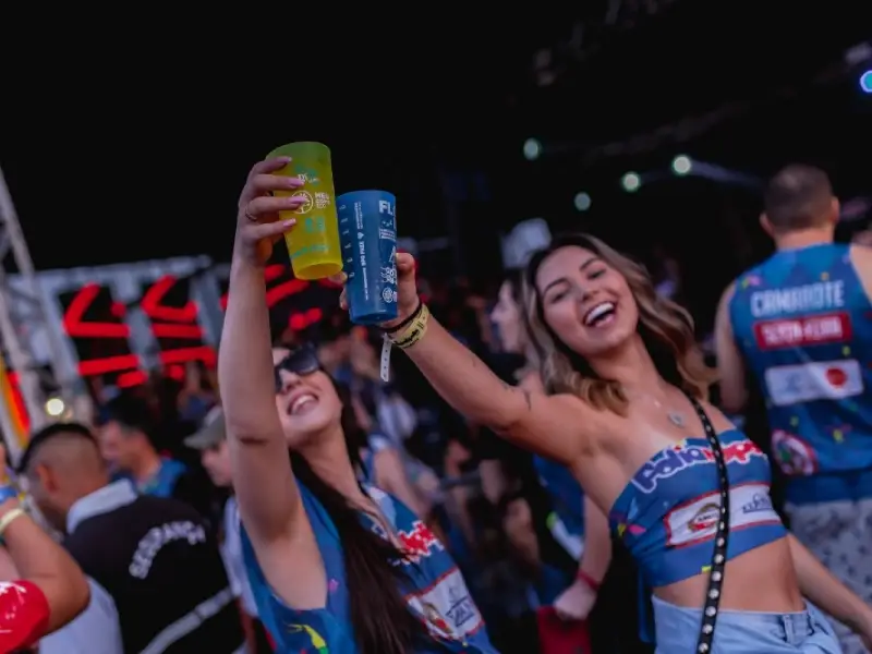 Folianópolis 2025 reúne os maiores nomes do axé em três dias de festa