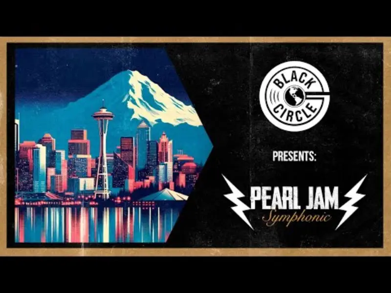 Pearl Jam Symphonic une rock e orquestra em tributo emocionante no CIC em Florianópolis