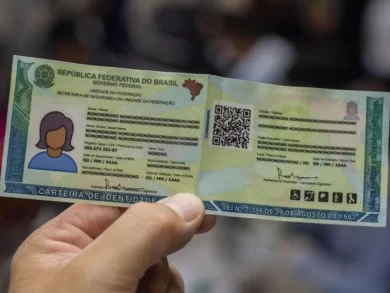 Mais de 1,7 milhão de catarinenses já têm a nova Carteira de Identidade Nacional