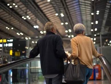Voa Brasil emite 45 mil passagens de até R$ 200 para aposentados em um ano - Passagens aéreas a R$ 200 impulsionam turismo entre aposentados