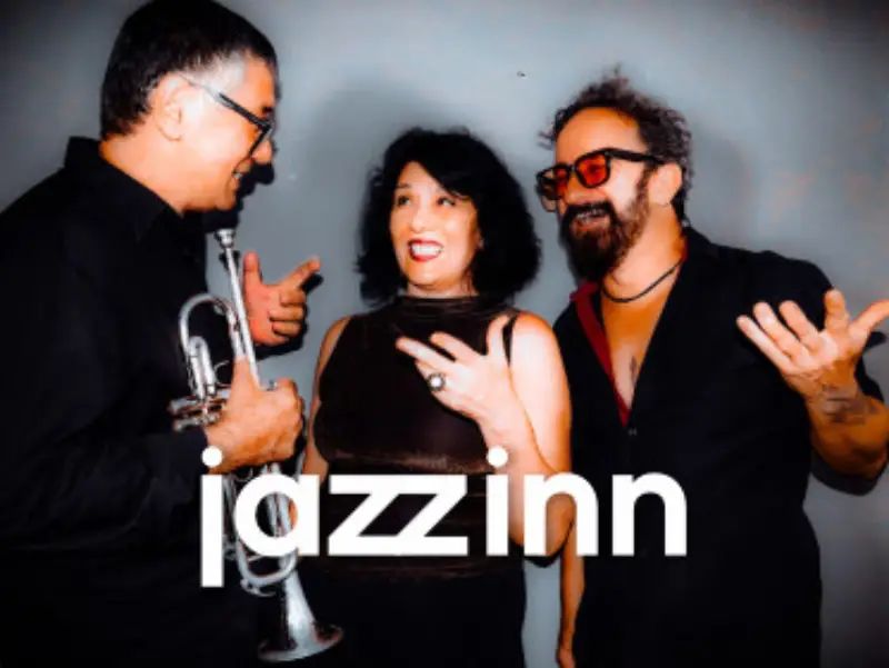 Rosé Evenings traz charme nova-iorquino ao Jazzinn com Mari Leonel Trio em Florianópolis