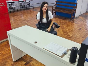 Lidiane Leal/Arquivo Pessoal Rio de Janeiro (RJ), 11/07/2025 - Personagem Lidiane Leal - A Lei Brasileira de Inclusão da Pessoa com Deficiência (LBI – Lei nº 13.146/2015) completou uma década no último dia 6 de julho, consolidando-se como um marco na garantia de direitos e na promoção da inclusão social. Foto: Lidiane Leal/Arquivo Pessoal