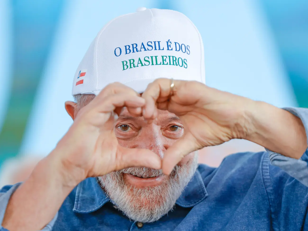 Tarifa de 50% dos Estados Unidos será respondida com Lei de Reciprocidade , afirma Lula Foto: Presidente da República, Luiz Inácio Lula da Silva, durante cerimônia de anúncios relativos à segurança hídrica da Bahia. Paramirim - BA. Foto: Ricardo Stuckert / PR