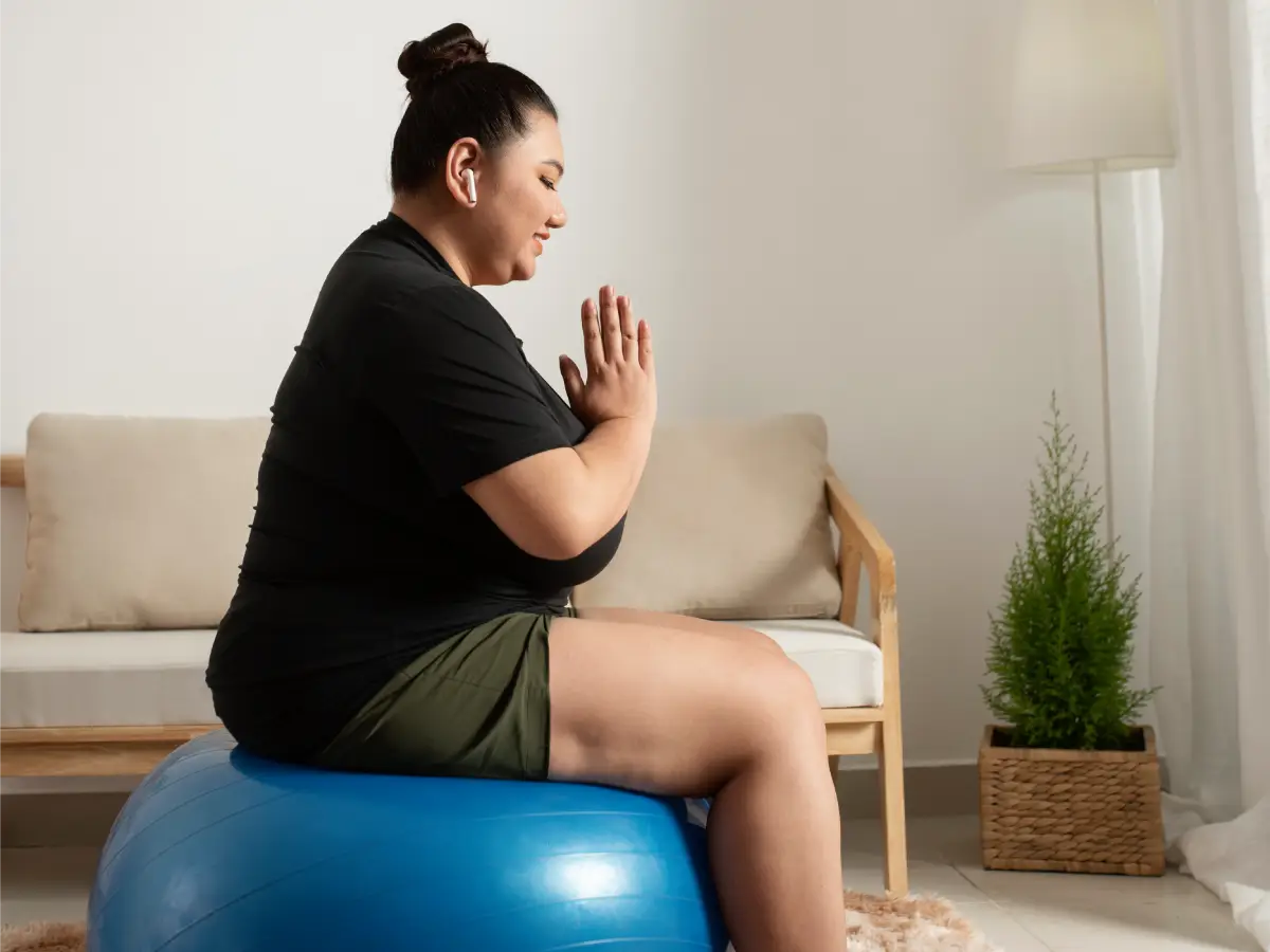 Udesc Cefid busca pessoas com obesidade para pesquisa de núcleo de Fisioterapia