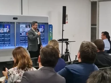 De Santa Catarina para o mundo: ACATE e Governo de SC lançam agenda ousada de inovação