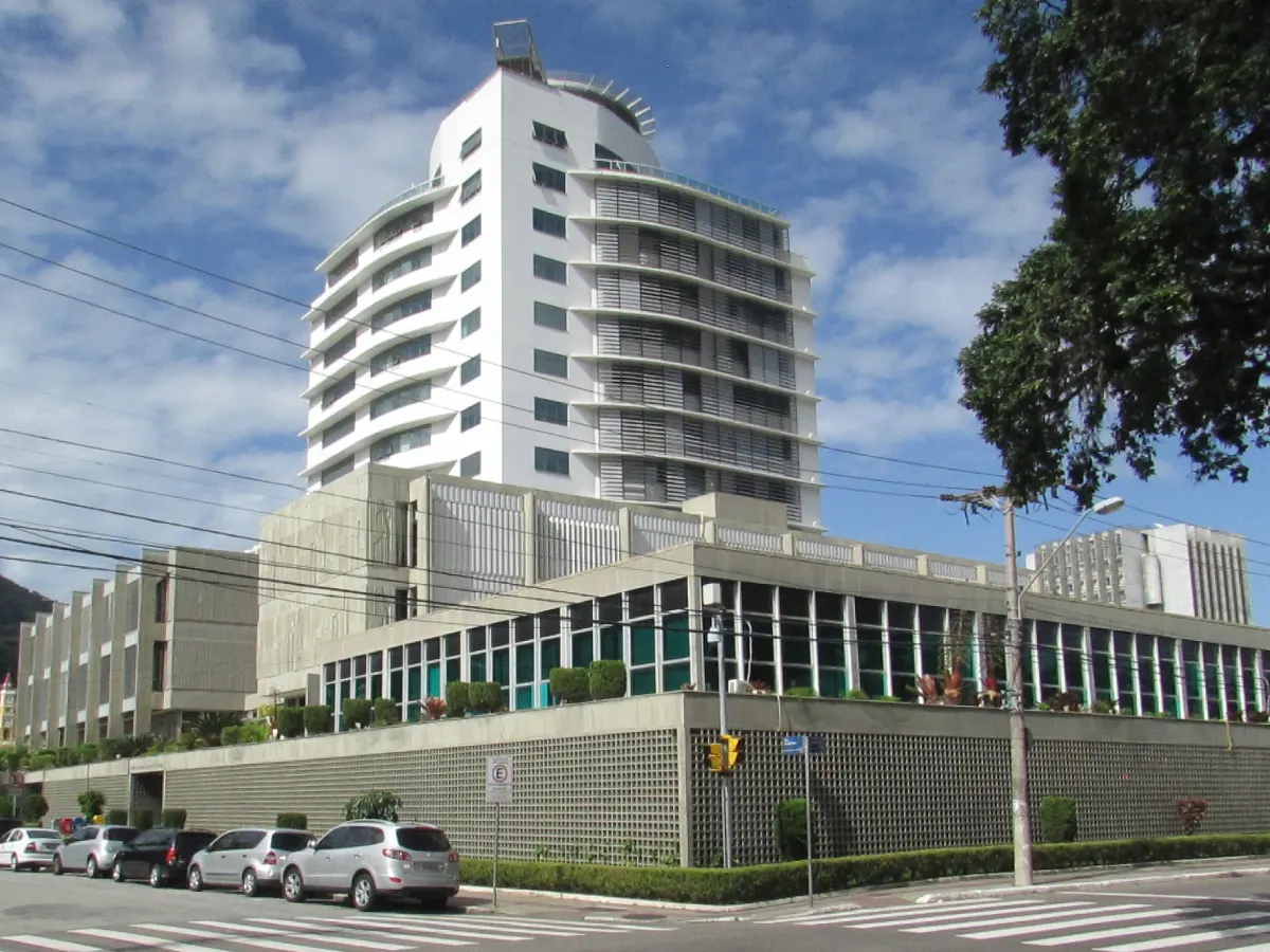 Tribunal de Contas de Santa Catarina