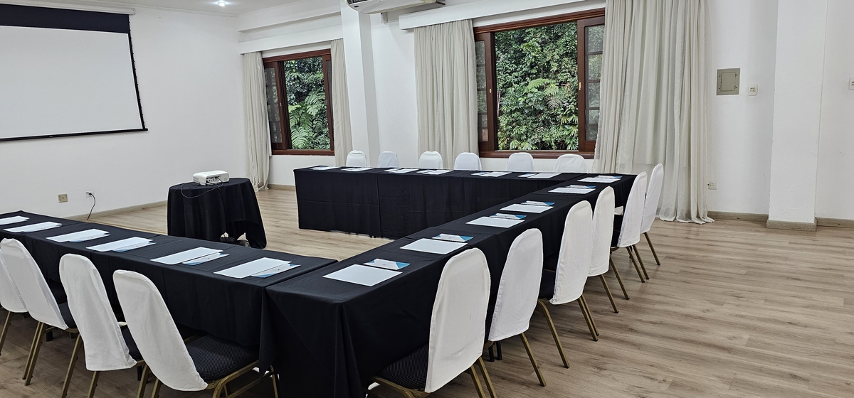 Setor hoteleiro impulsiona eventos corporativos
