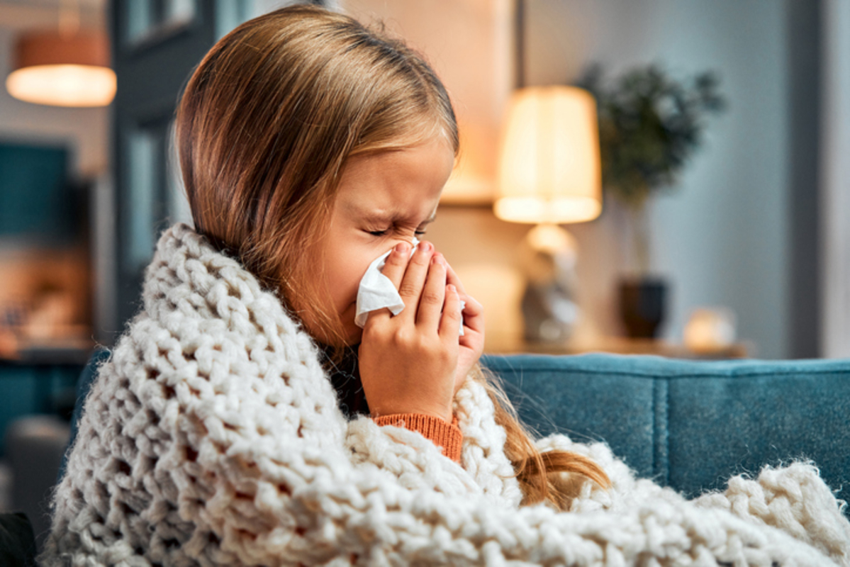 Lavagem nasal reduz riscos respiratórios
