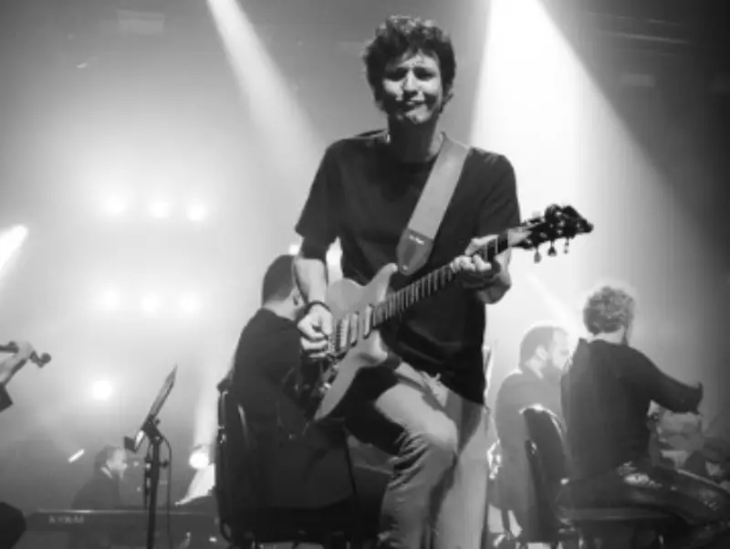 Luciano Bilu TRIO promete noite de muita música boa no Delfino 146
