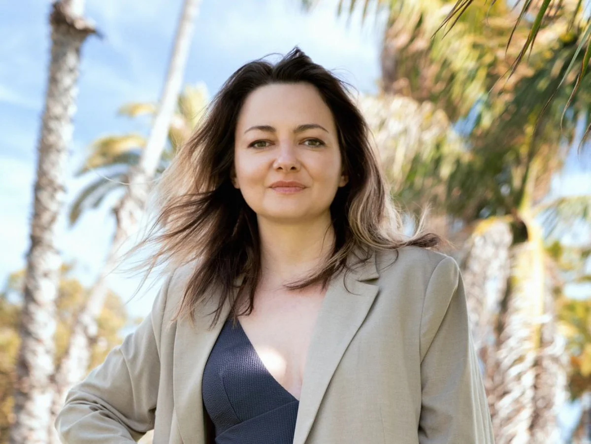 Aline Andrade, cineasta catarinense, estreia dois filmes em canais de TV brasileiros