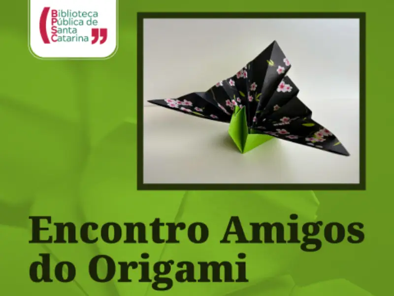 Amigos do Origami Florianópolis Edição de Agosto 2025