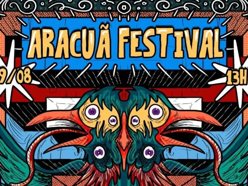 Aracuã Festival revive espírito do Palhosktock em Palhoça