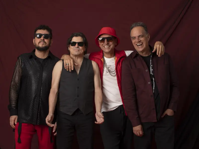 Floripa Rock Festival 2026 traz Barão Vermelho, Paulo Ricardo, Detonautas, CPM 22 e Reação em Cadeia ao Stage Music Park