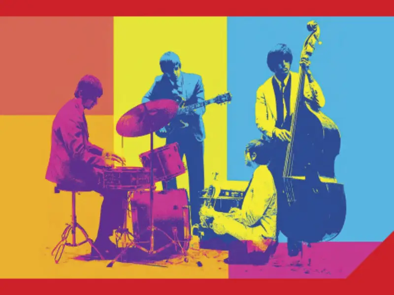 Beatles in Jazz: Clássicos dos Fab Four em Versão Jazzística