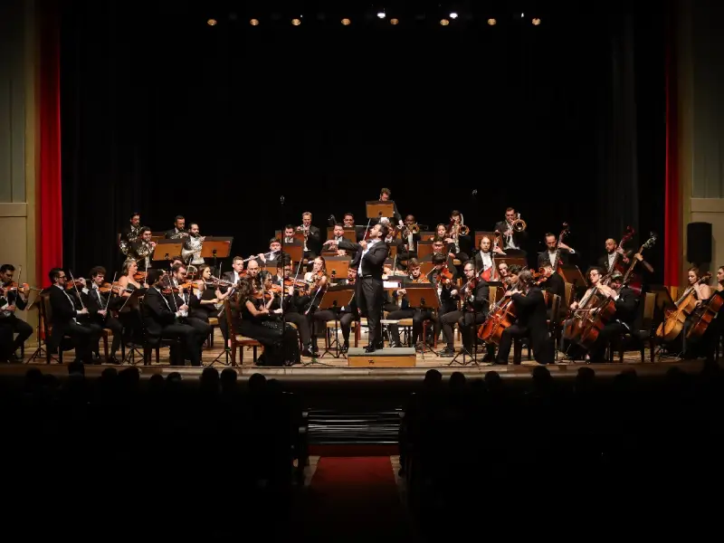 Blumenau Filarmônica estreia em Florianópolis com concerto gratuito no CIC
