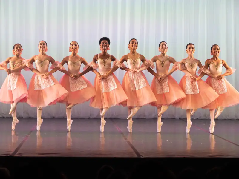 Bolshoi Brasil apresenta espetáculo em homenagem a cidade de Joinville