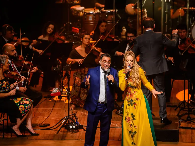 Camerata Florianópolis traz de volta o espetáculo "Sons da América Latina" ao CIC este mês