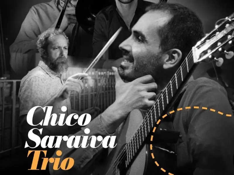 Chico Saraiva Trio e Hemerson Calandrini: encontro de mestres da música brasileira