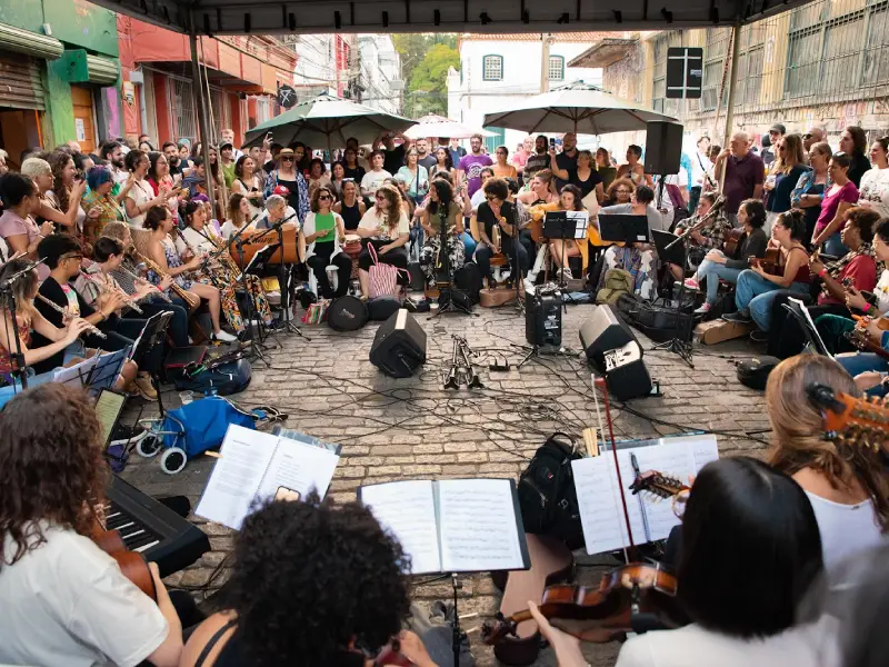 2º Festival Choro Mulheril celebra protagonismo feminino na música