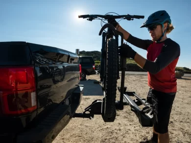 Como transportar sua bicicleta de forma segura no carro ou transporte público