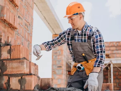 Dicas para construir com alvenaria de forma eficiente
