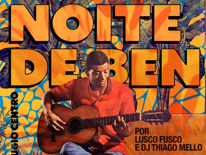 Show em homenagem a Jorge Ben e discotecagem animam sexta-feira no Bugio