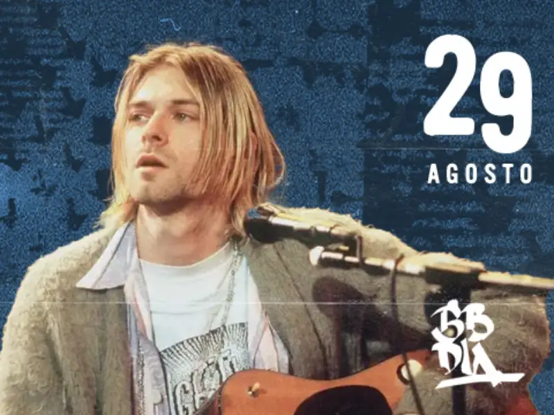 Especial Nirvana com a Banda Cobrain em Florianópolis