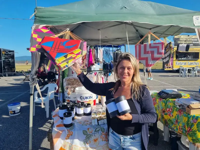 Feira do Empreendedor de São José reúne criatividade, inovação e cultura neste sábado