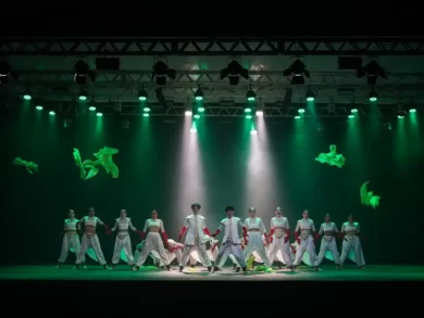 Festival Catarinense de Dança retorna a Blumenau com participação expressiva de bailarinos, grupos e cidades