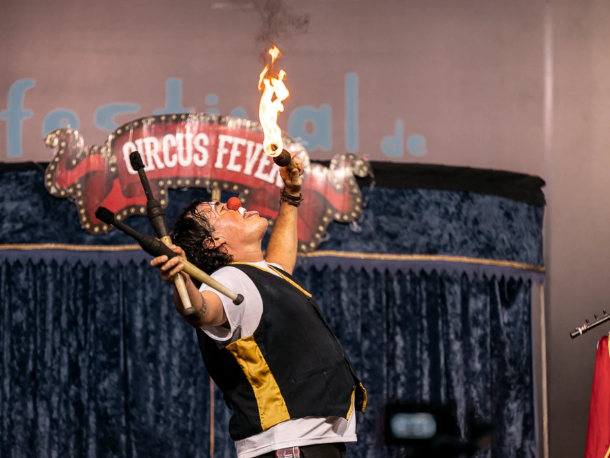 Quinta edição do Festival de circo de Florianópolis abre inscrições para artistas de todo o Brasil