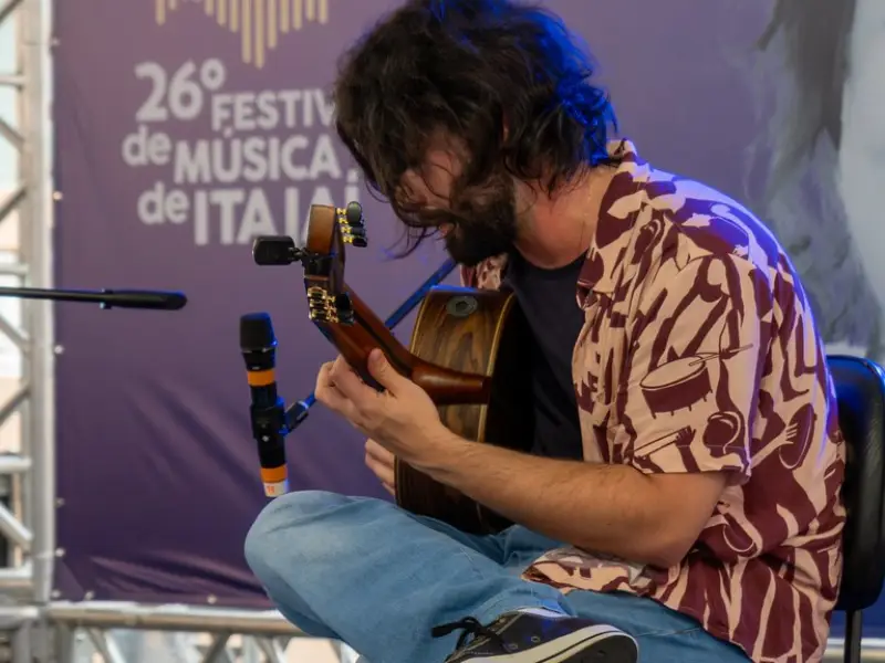Festival de Música de Itajaí chega em 2025 com programação imperdível