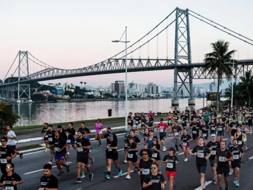 Turismo esportivo impulsiona economia e fortalece rede hoteleira em Florianópolis