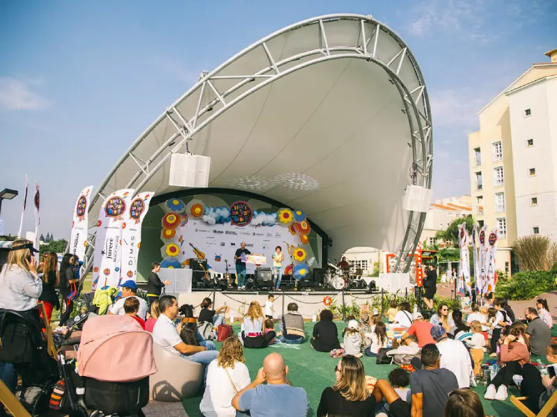 “Hoje é Dia de Jazz Bebê” agita o Jurerê OPEN neste domingo